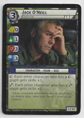 Jack O'Neill Optimist - 2C89 - Common